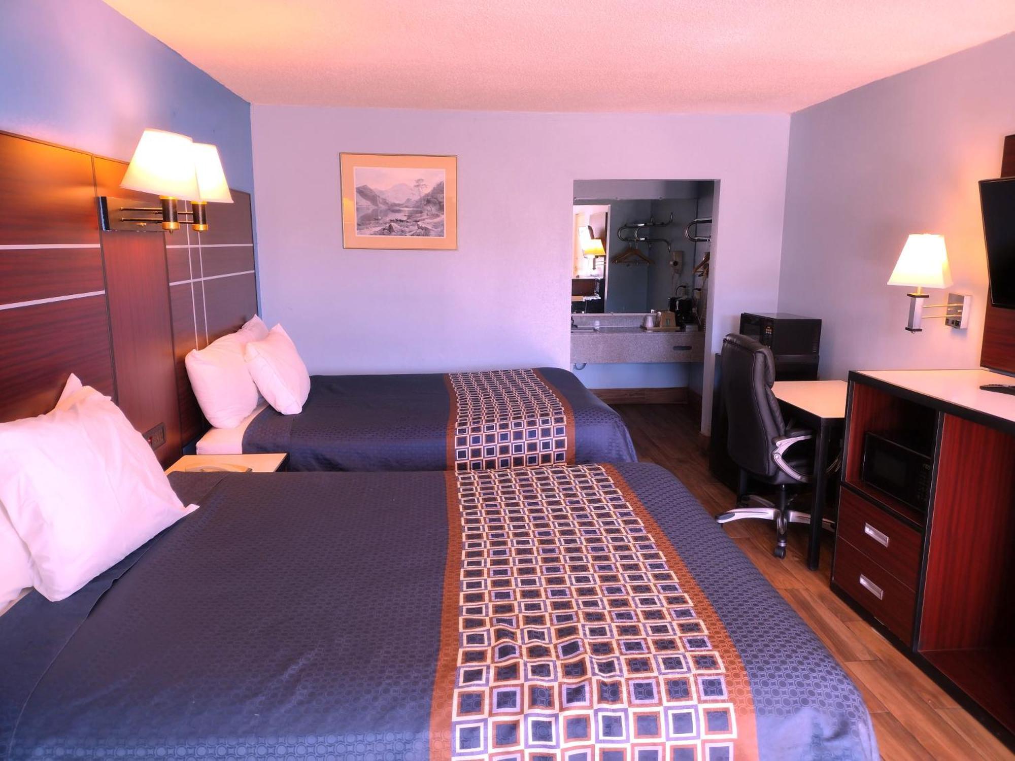 Rodeway Inn Richland Экстерьер фото