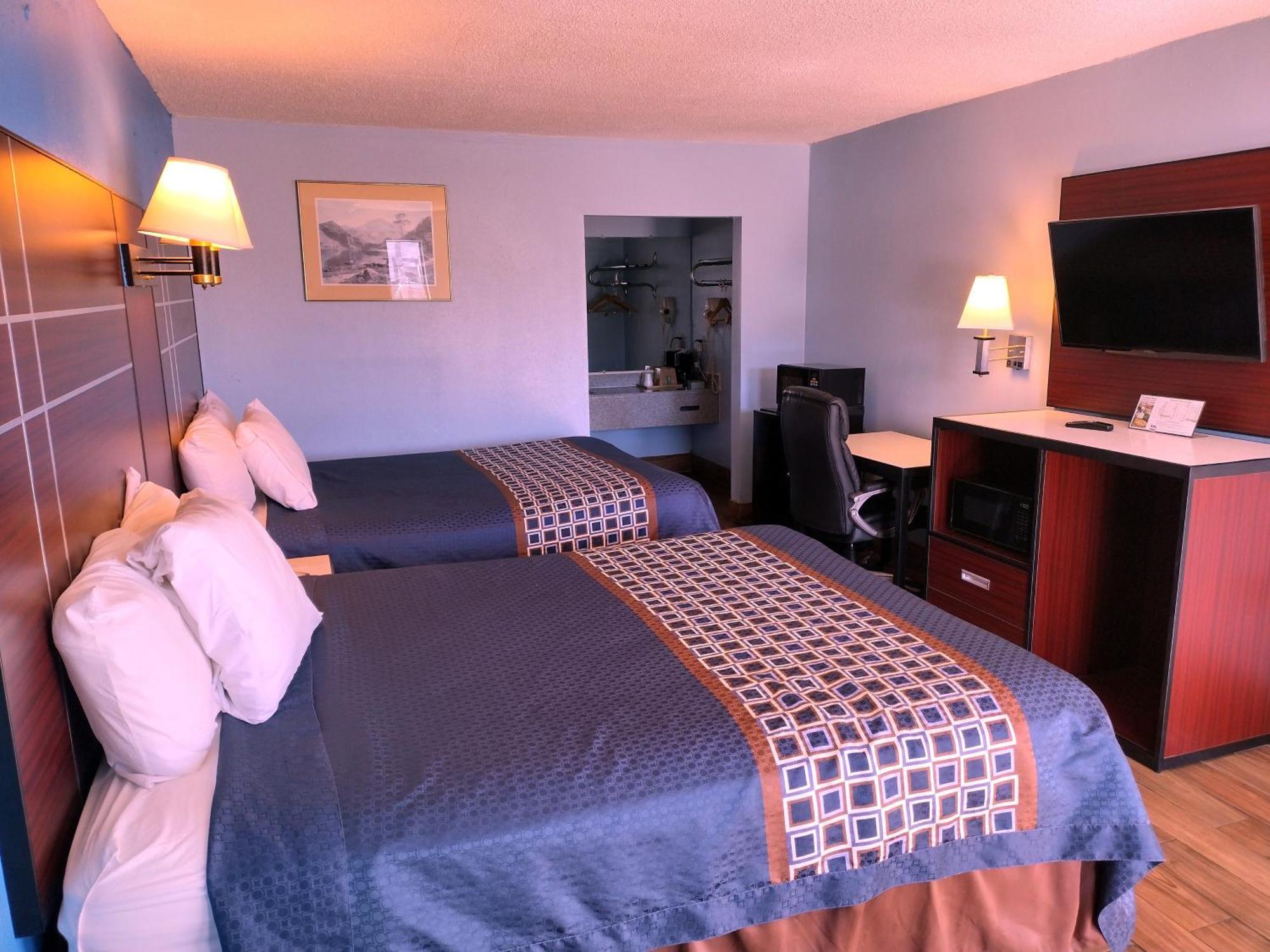 Rodeway Inn Richland Экстерьер фото