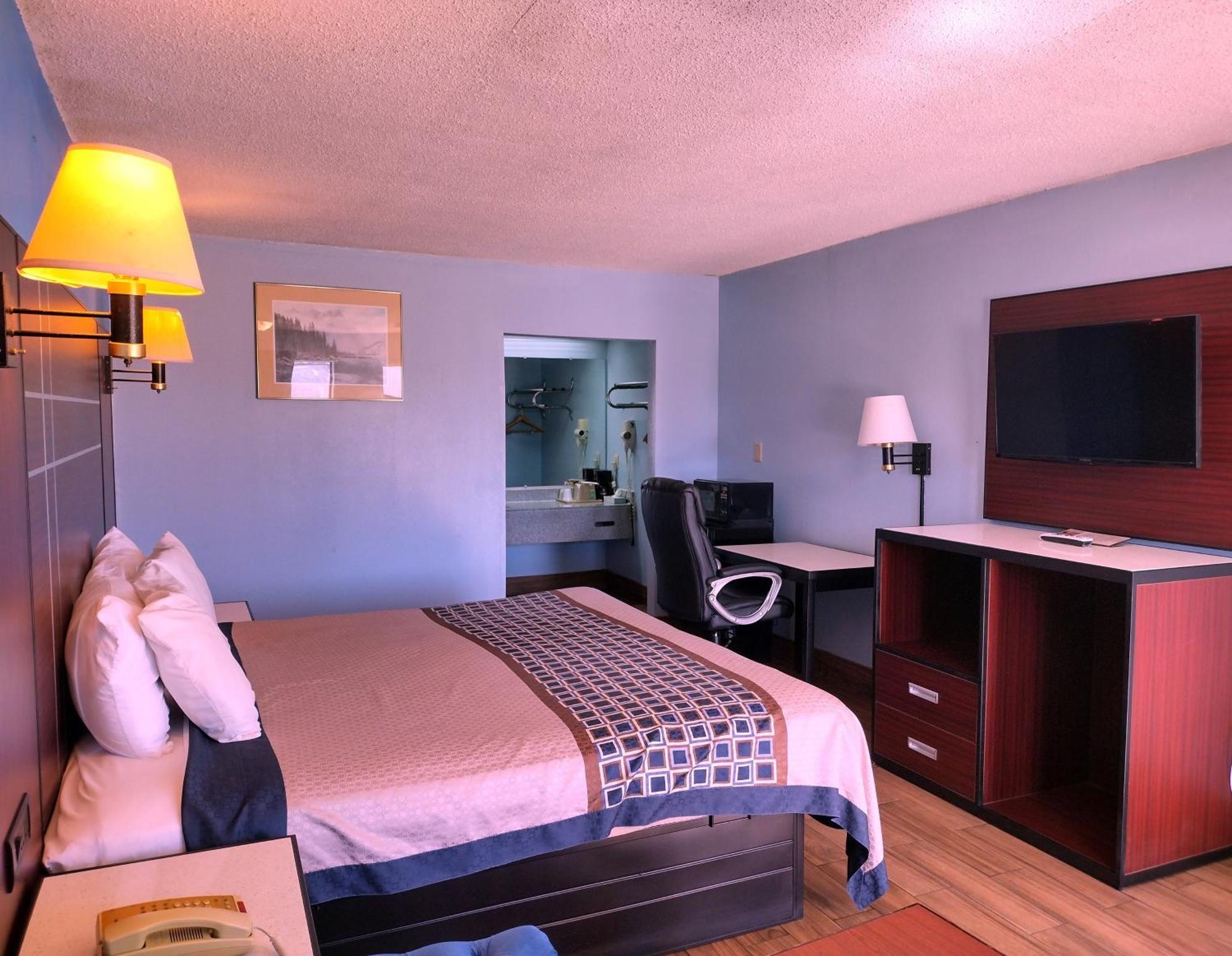 Rodeway Inn Richland Экстерьер фото