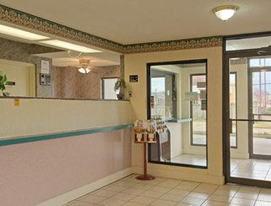 Rodeway Inn Richland Экстерьер фото