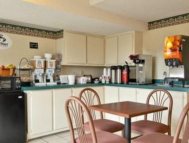 Rodeway Inn Richland Экстерьер фото